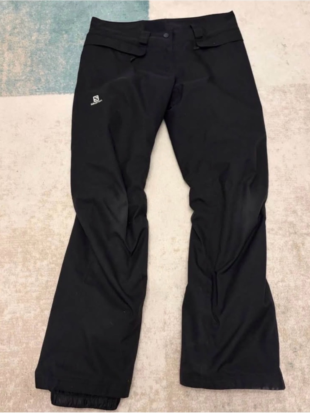 Salomon ski Softshell Pants